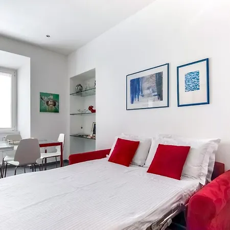 Charming 2 Beds Flat In A Great Area Apartamento Roma